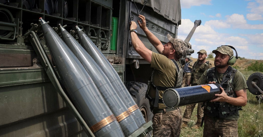 Guerra Ucrania-Rusia: actualizaciones en vivo - The New York Times