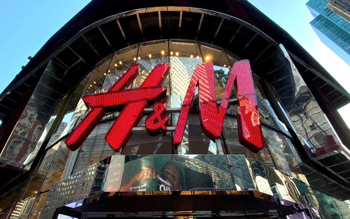 H&M dice 'adiós' a Rusia, el sexto mercado más importante para la marca de ropa sueca