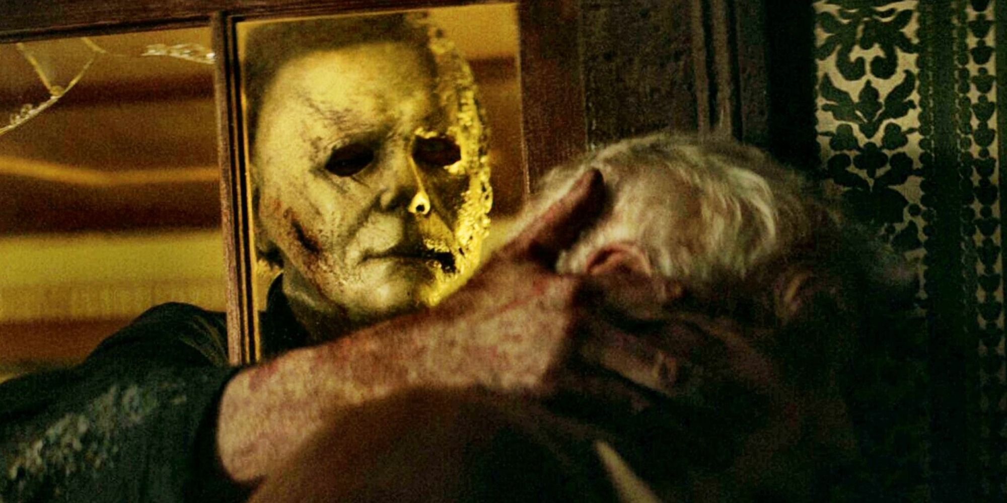 Halloween Kills tiene el asesinato más oscuro de Michael Myers
