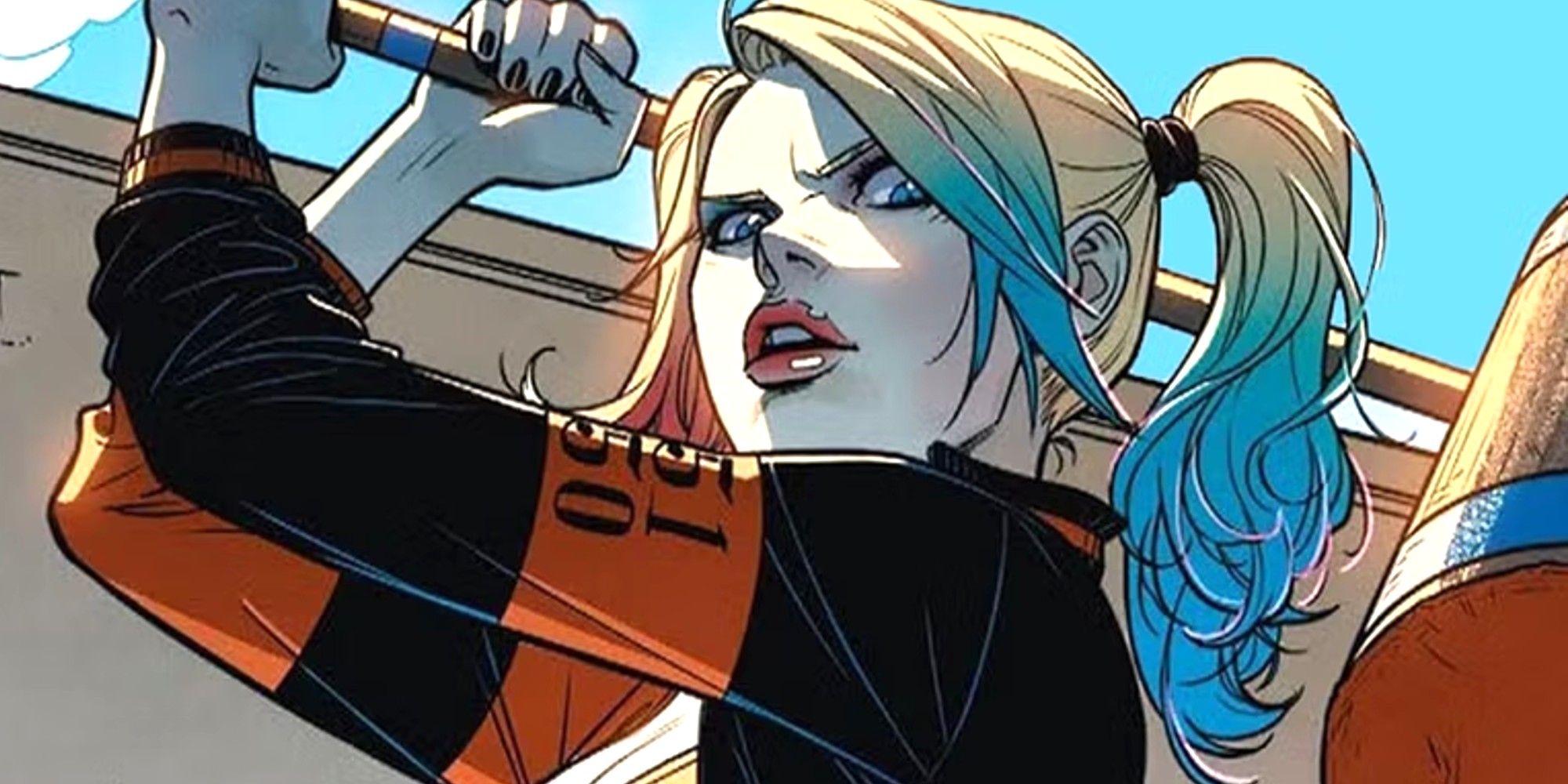 Harley Quinn demuestra definitivamente que es una heroína con un solo sacrificio