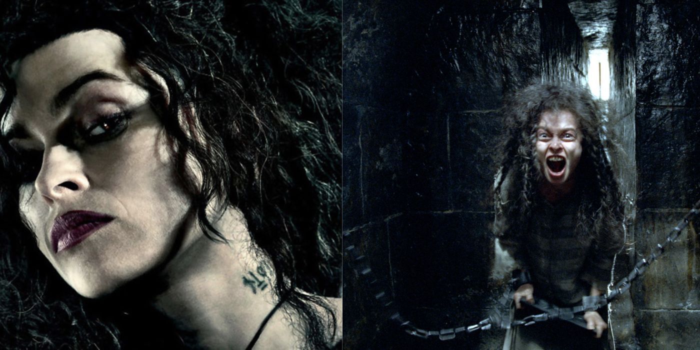Harry Potter: 10 teorías de fanáticos más salvajes sobre Bellatrix Lestrange, según Ranker
