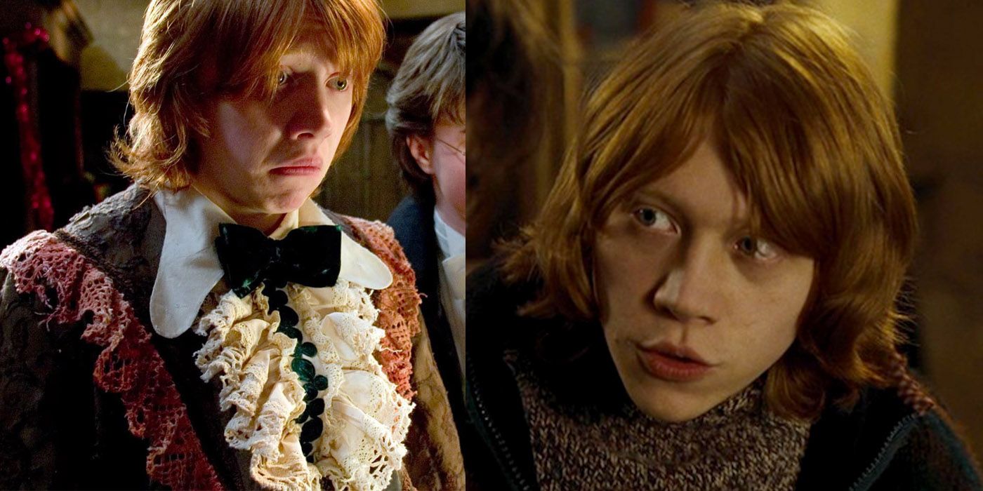 Harry Potter: las 10 citas más sabias de Ron
