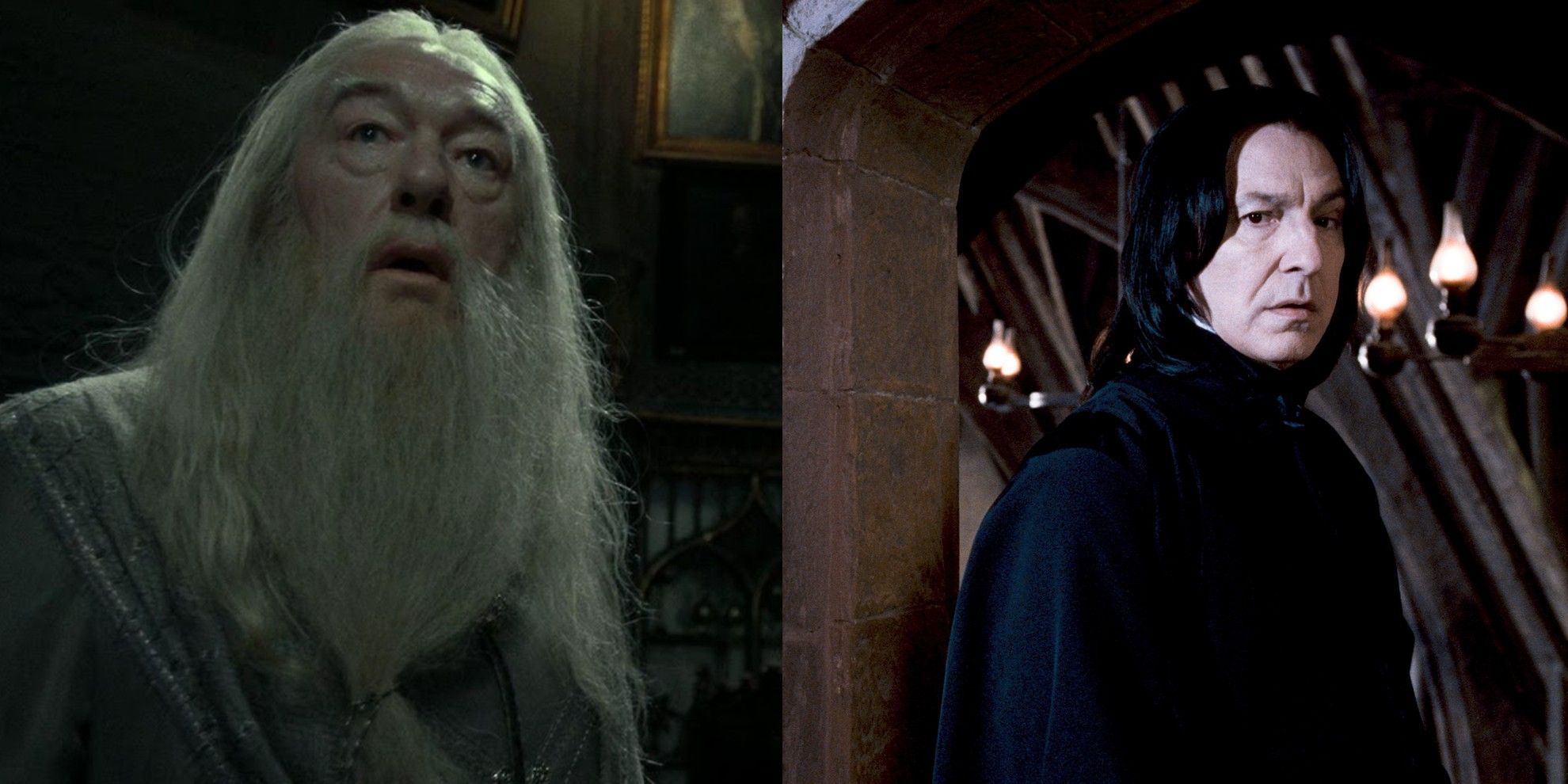 Harry Potter: las 10 mejores frases de Snape, según Ranker
