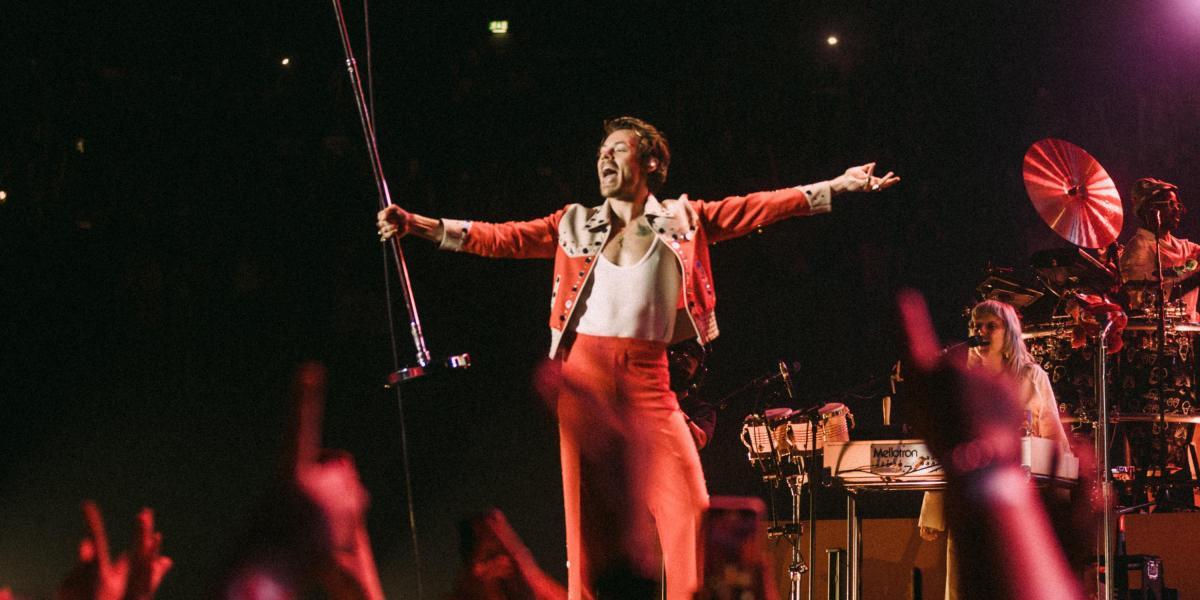 Harry Styles toma Madrid en un concierto perfecto