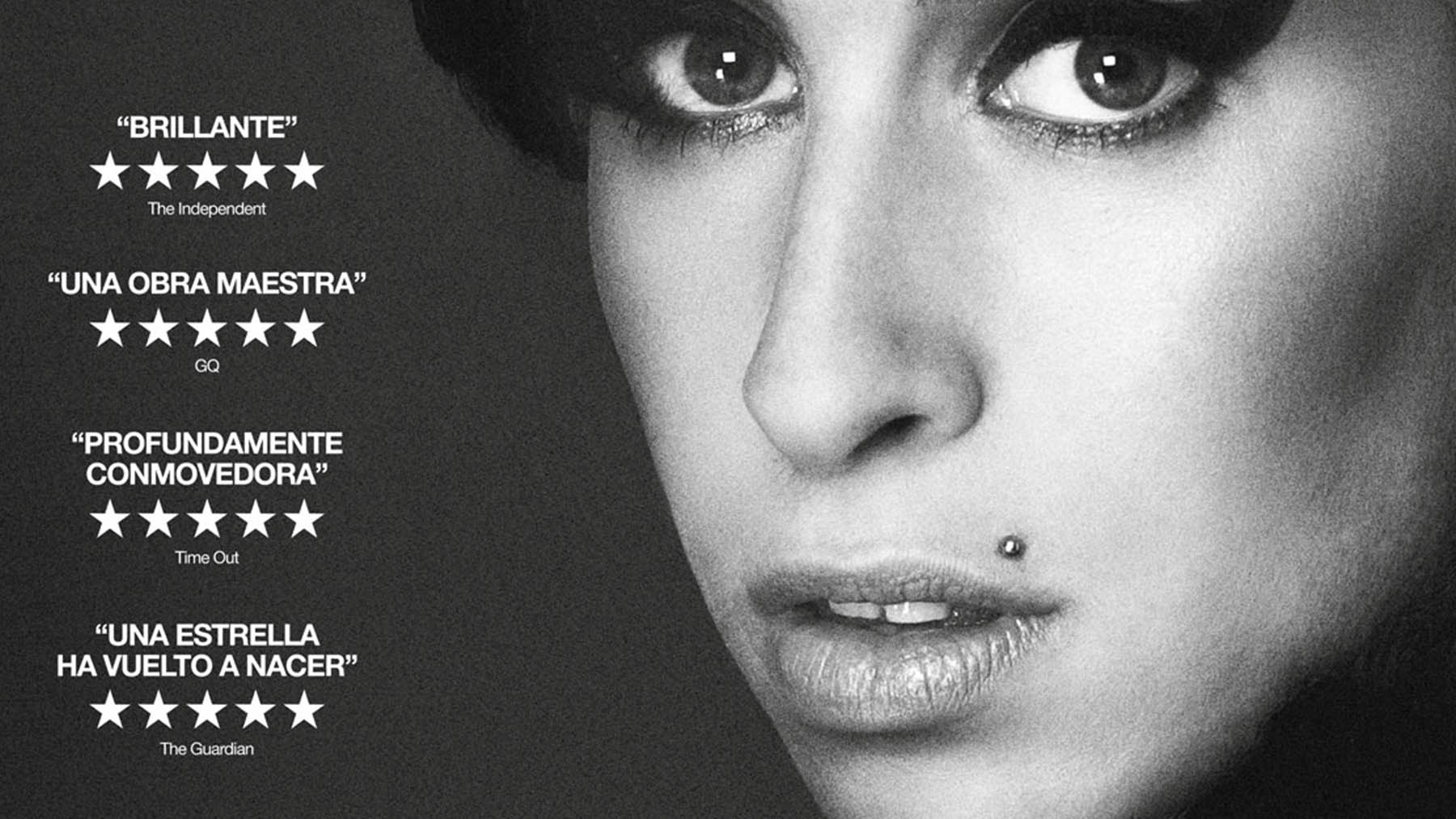 Hollywood está preparando un biopic sobre Amy Winehouse