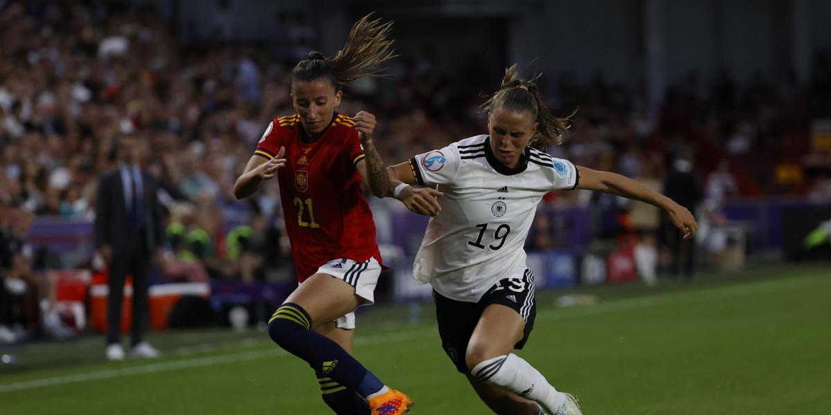 Horario y dónde ver por TV el Alemania - Austria de la Eurocopa femenina 2022