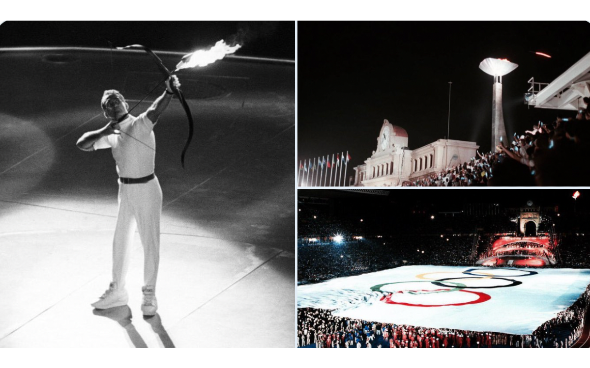 Hoy, hace 30 años, fueron inaugurados los Juegos Olímpicos Barcelona 92 | Video