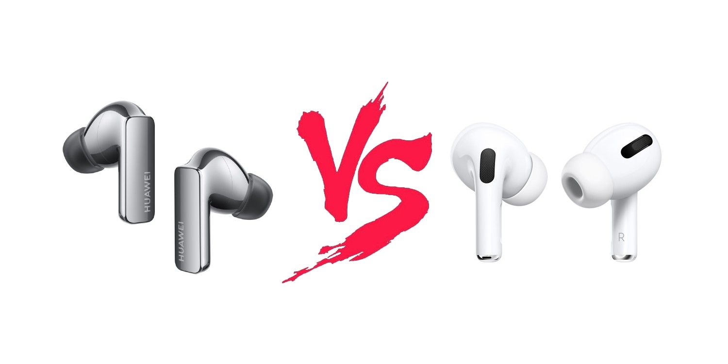 Huawei FreeBuds Pro 2 vs.  AirPods Pro: ¿Cuáles son los mejores auriculares?