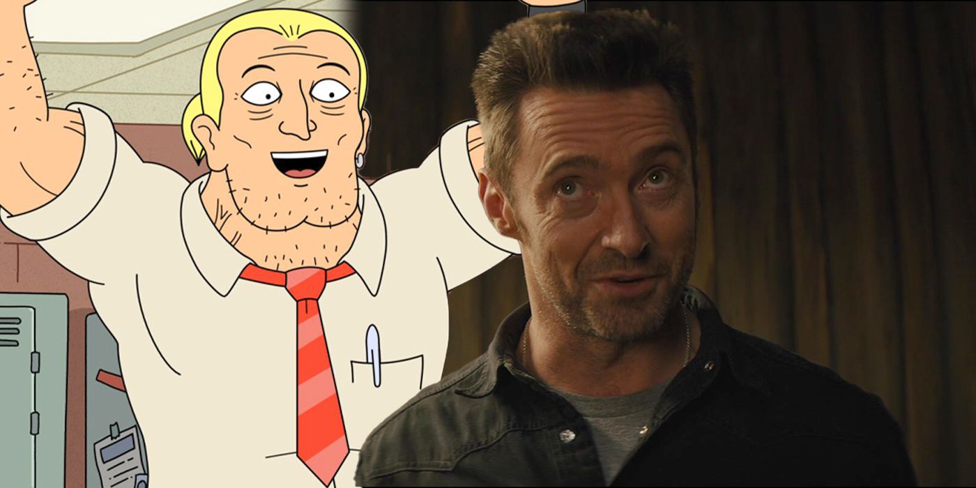 Hugh Jackman protagoniza un programa animado producido por el creador de Rick & Morty