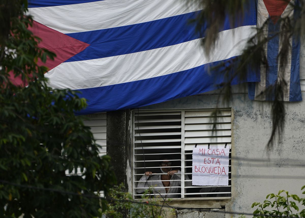 Human Rights Watch denuncia violaciones sistemáticas a los derechos humanos durante la represión de las protestas en Cuba
