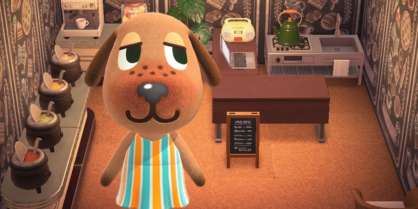 Impresionante Animal Crossing: New Horizons Fan Art imagina a Bea como humana