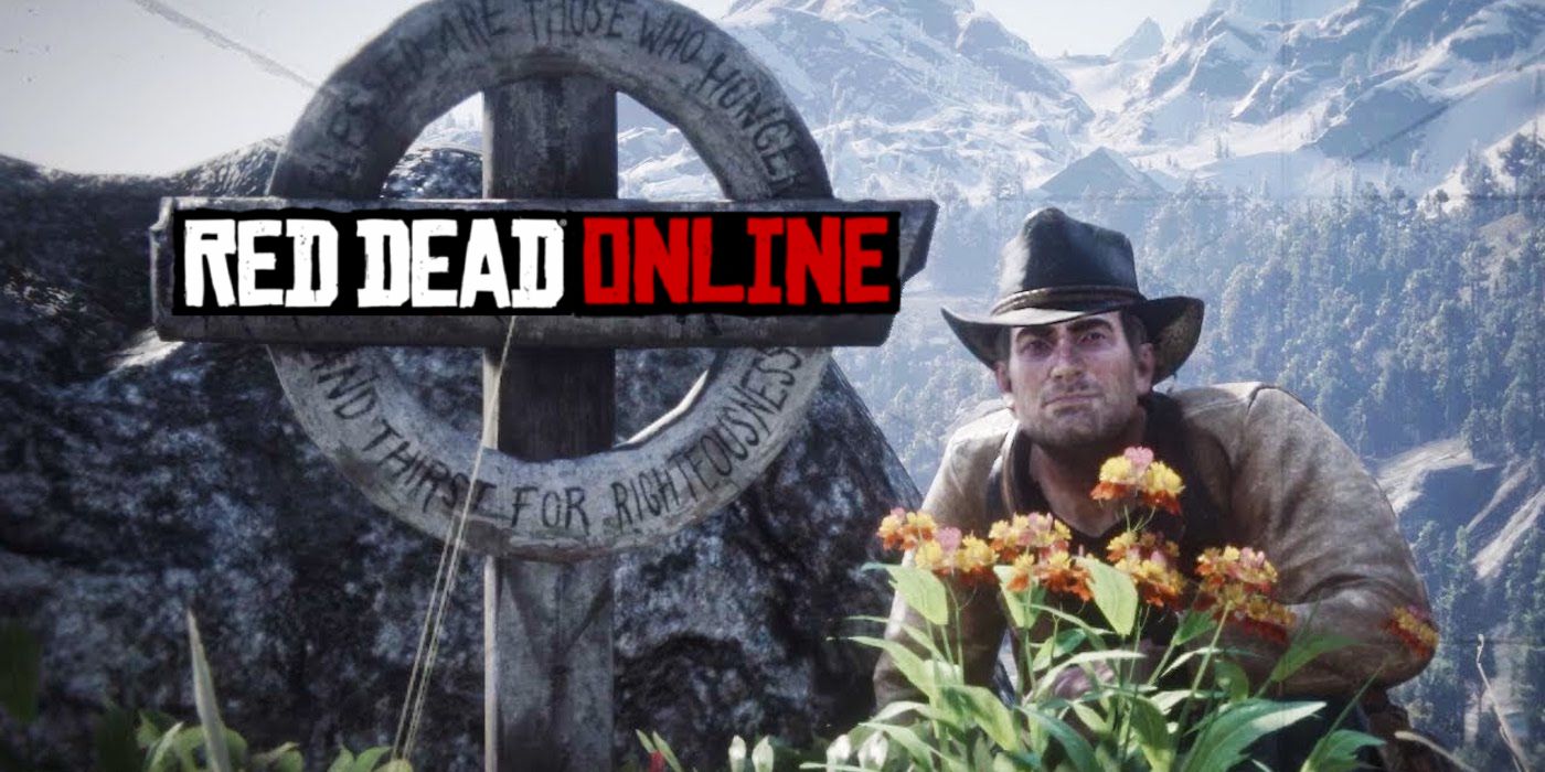 Incluso Arthur Morgan está triste por la muerte de Red Dead Online