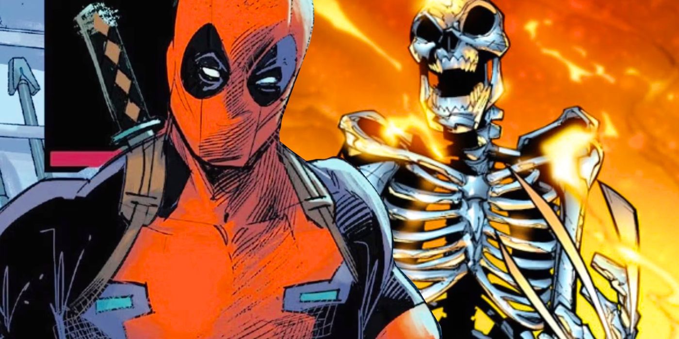 Incluso Deadpool sabe que el esqueleto de Adamantium de Wolverine tiene un defecto importante