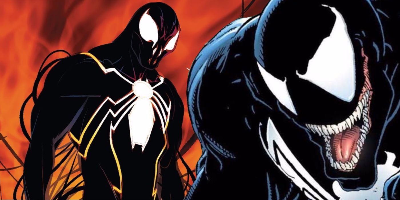 Incluso Venom no sabe cómo funciona su traje de simbionte