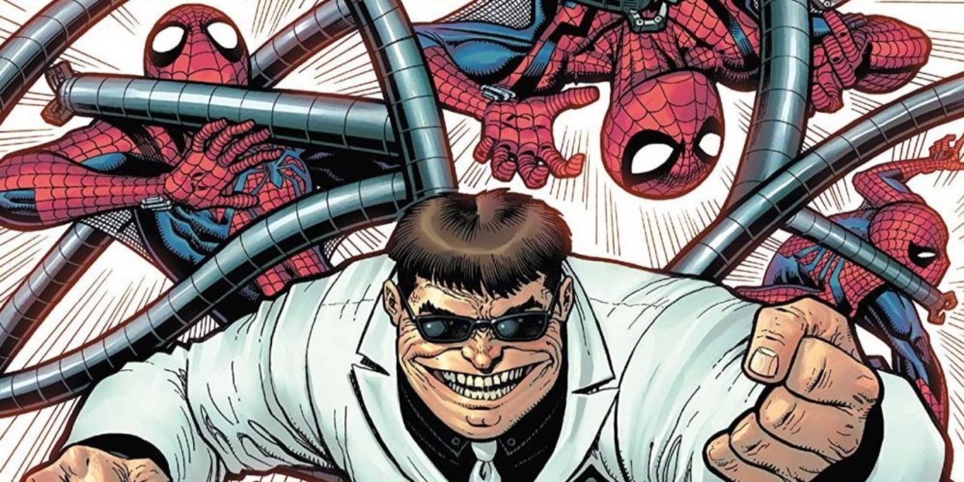 Incluso los fanáticos de Spider-Man no se dan cuenta de lo fuerte que era originalmente Doc Ock
