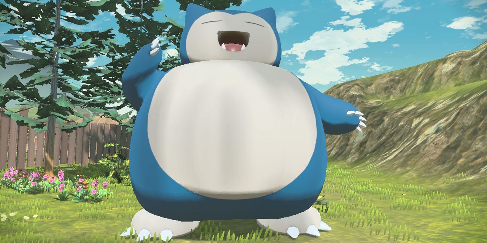 Increíble Pokémon GO Encounter le da a Snorlax Bidoof pantuflas
