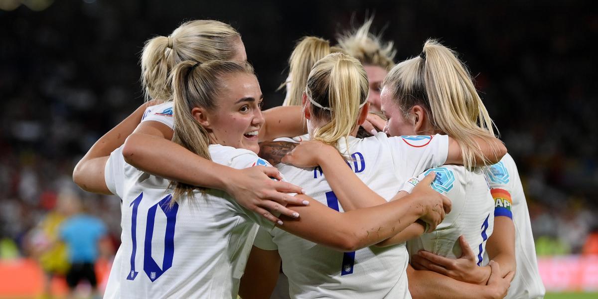 Inglaterra 4 - 0 Suecia: resultado, resumen y goles | Eurocopa femenina 2022