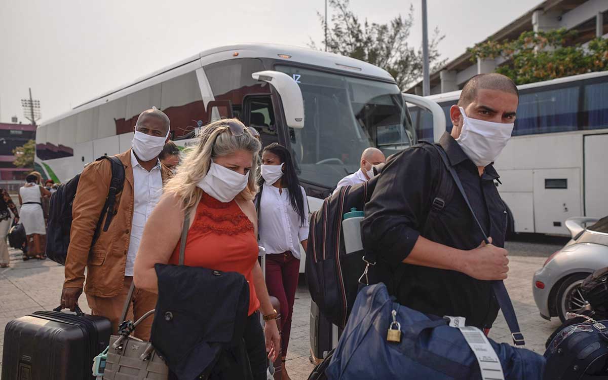 Iniciarán labores médicos cubanos en Nayarit a partir de este lunes