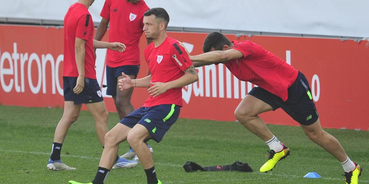 Iñigo Vicente se va al Racing de Santander