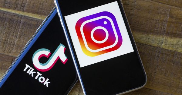 Instagram va con todo contra TikTok: anunció nuevas funciones para ganarle la guerra del video corto