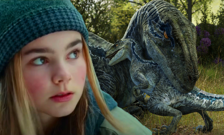 En exclusiva, Isabella Sermon nos cuenta cómo fue su actuación en Jurassic World: Dominion