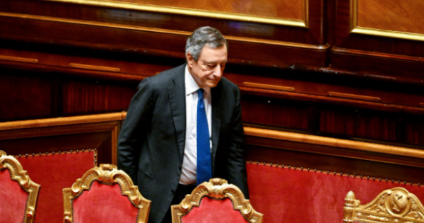 Italia tendrá elecciones anticipadas tras la salida de Mario Draghi como primer ministro