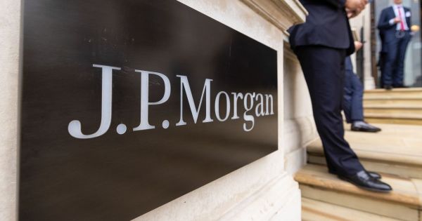 JP Morgan busca empleados: aplicar a sueldos de $ 300.000