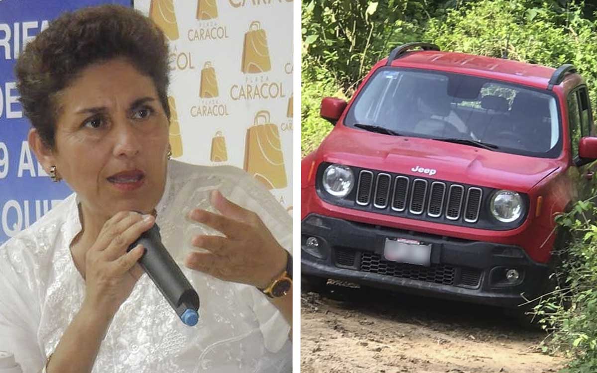 Jalisco: Mejora salud de la periodista Susana Carreño tras ataque; recuperan su vehículo