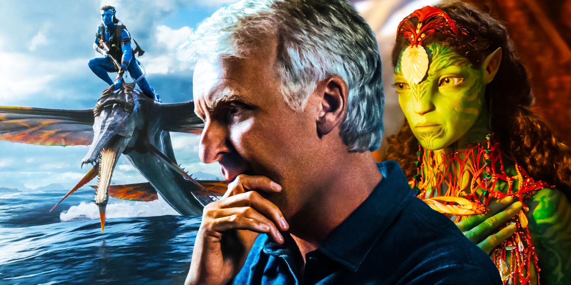 James Cameron tiene razón: las secuelas de Avatar son un gran riesgo