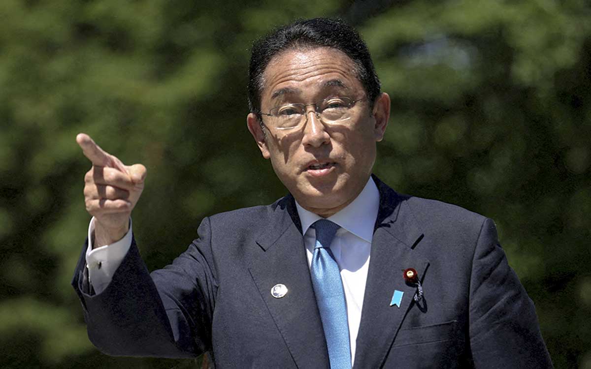 Japón: Proyecciones dan victoria al partido del primer ministro, en unos comicios marcados por el asesinato de Abe