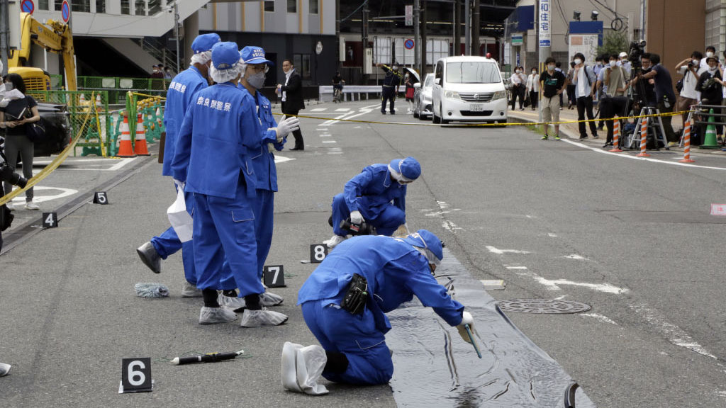 Japón registra solo 14 muertes por armas de fuego en los últimos 5 años