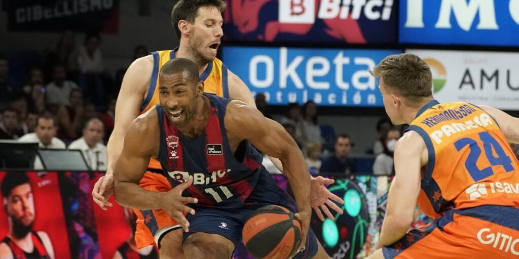 Jayson Granger se desvincula del Baskonia y ficha por el Reyer Venezia