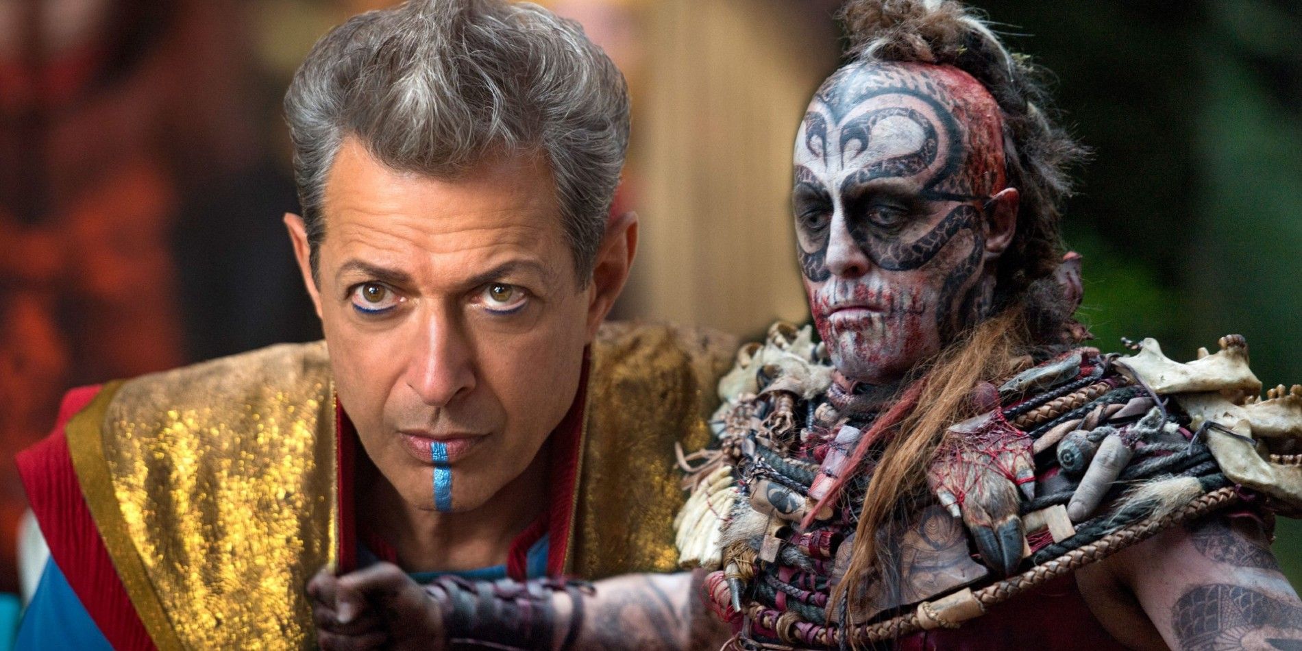 Jeff Goldblum reemplaza a Hugh Grant como Zeus en el próximo programa de Netflix Kaos