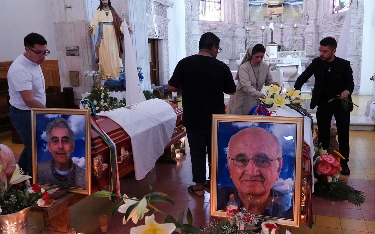 Jesuitas convocan a acto ecuménico en silencio en la CDMX por asesinatos en Cerocahui
