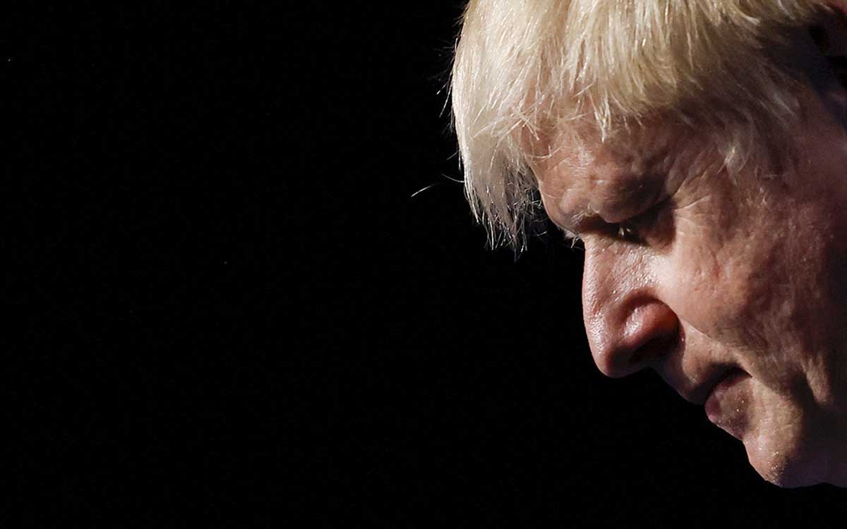 Johnson renunciará como líder del Partido Conservador, pero seguirá como primer ministro hasta otoño: medios