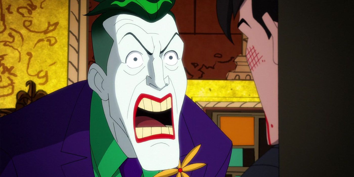 Joker Extrañamente Obtuvo Su Venganza Perfecta Contra Harley Quinn