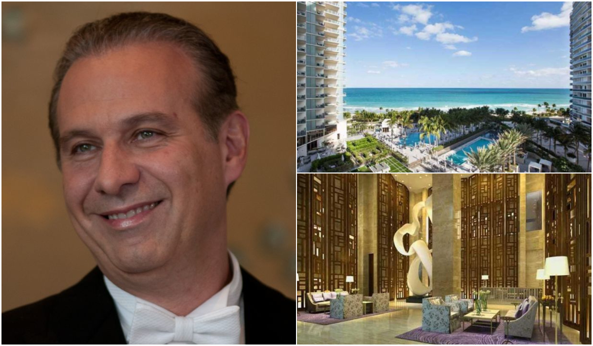 Juan Collado, abogado de EPN, compró 3 apartamentos de lujo en Miami y 2 aviones a través de entramado en Andorra: El País