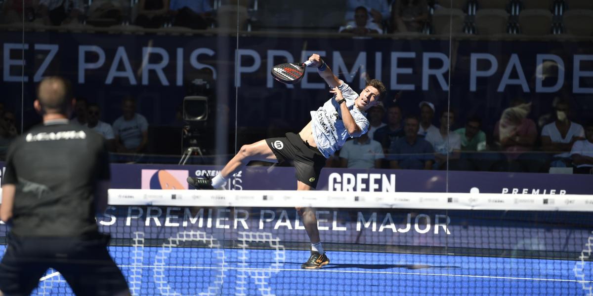 Juan Tello: "Estar en Roland Garros lo hace diferente, hemos jugado nuestro mejor partido"