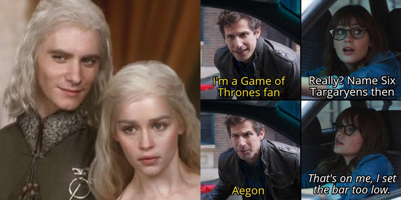 Juego de tronos: 10 memes que resumen a la perfección la casa Targaryen