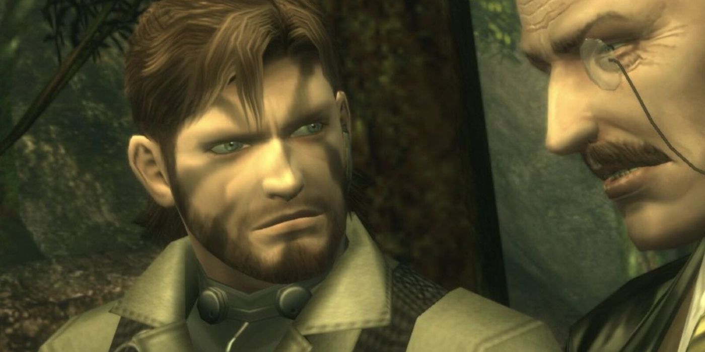 Juegos de Metal Gear Solid retirados de la lista regresan por 35 aniversario