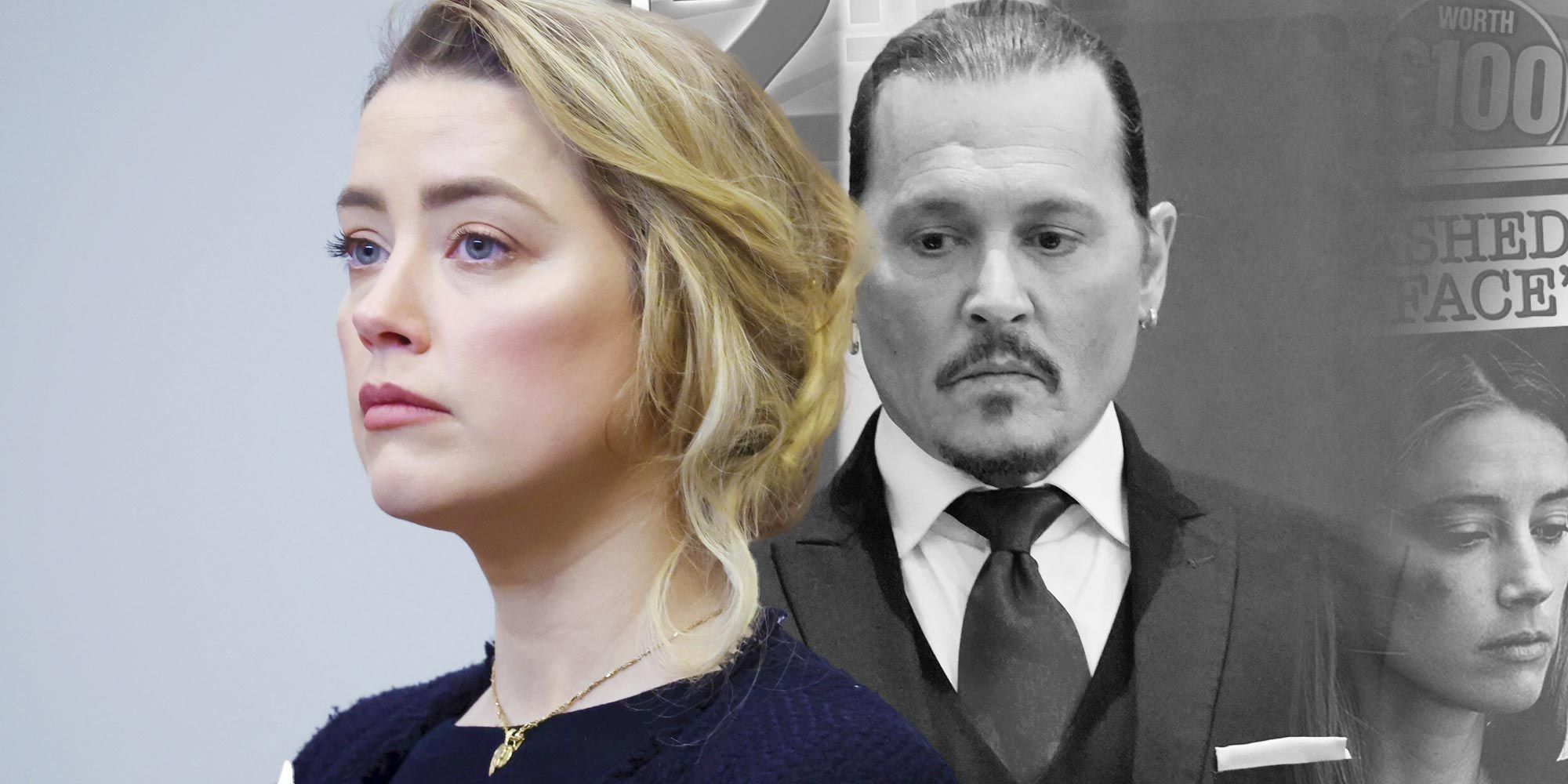 Juez rechaza pedido de Amber Heard de nuevo juicio contra Johnny Depp