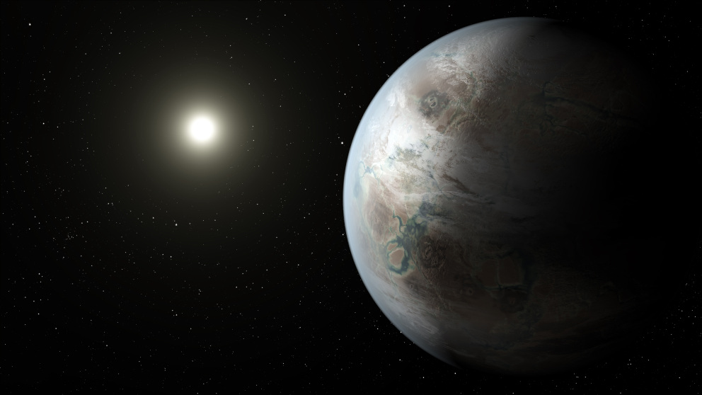 K2-18b, el primer exoplaneta rocoso con agua en su atmósfera