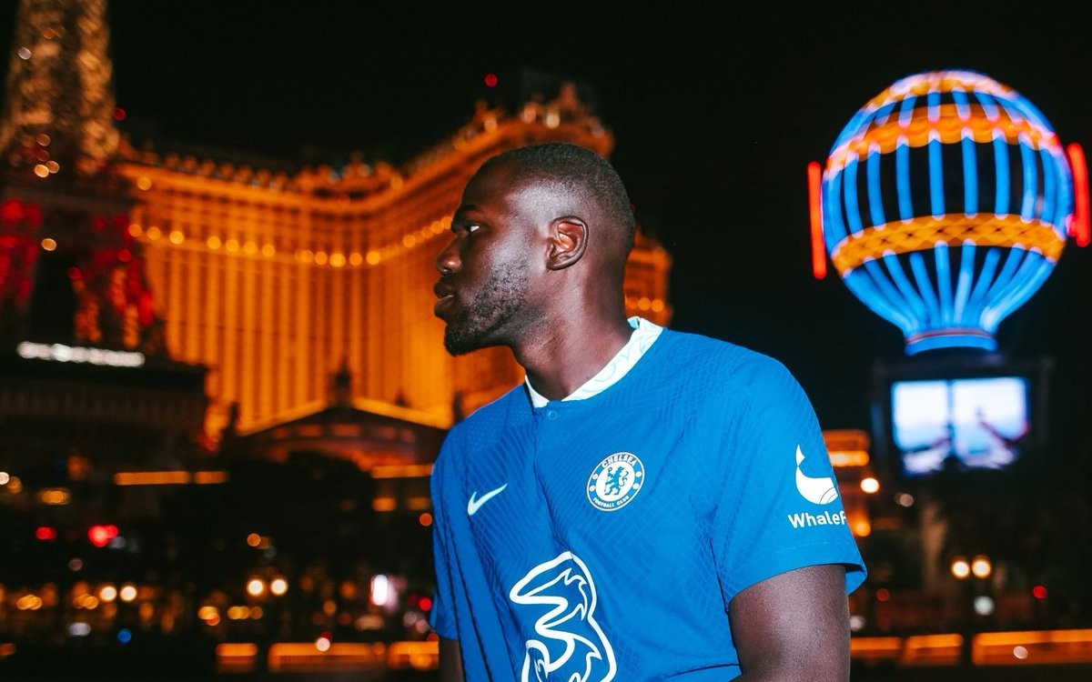 Kalidou Koulibaly llega a las filas del Chelsea hasta el 2026 | Video