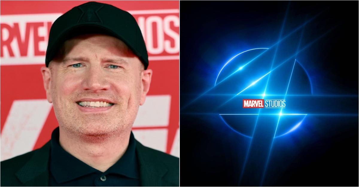 Kevin Feige confirma que el reinicio de Fantastic Four no será una historia de origen