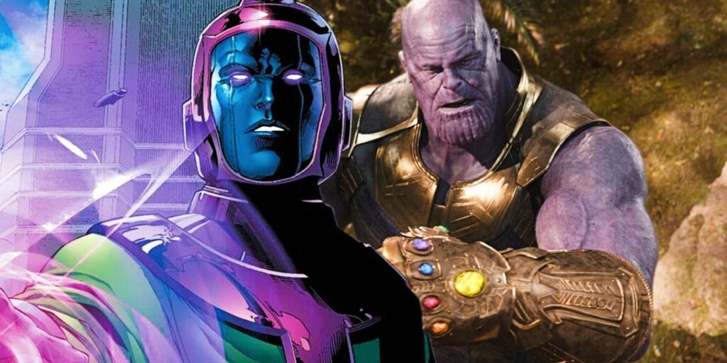 Kevin Feige explica qué diferencia a Kang de Thanos