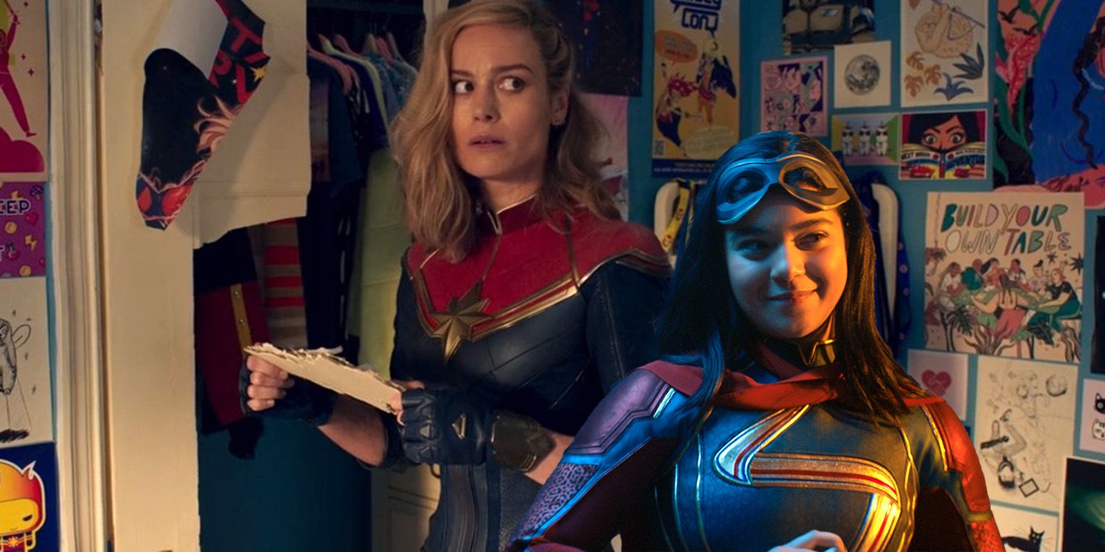 Kevin Feige se negó a contarle a los directores de Marvel sobre el cameo de Brie Larson