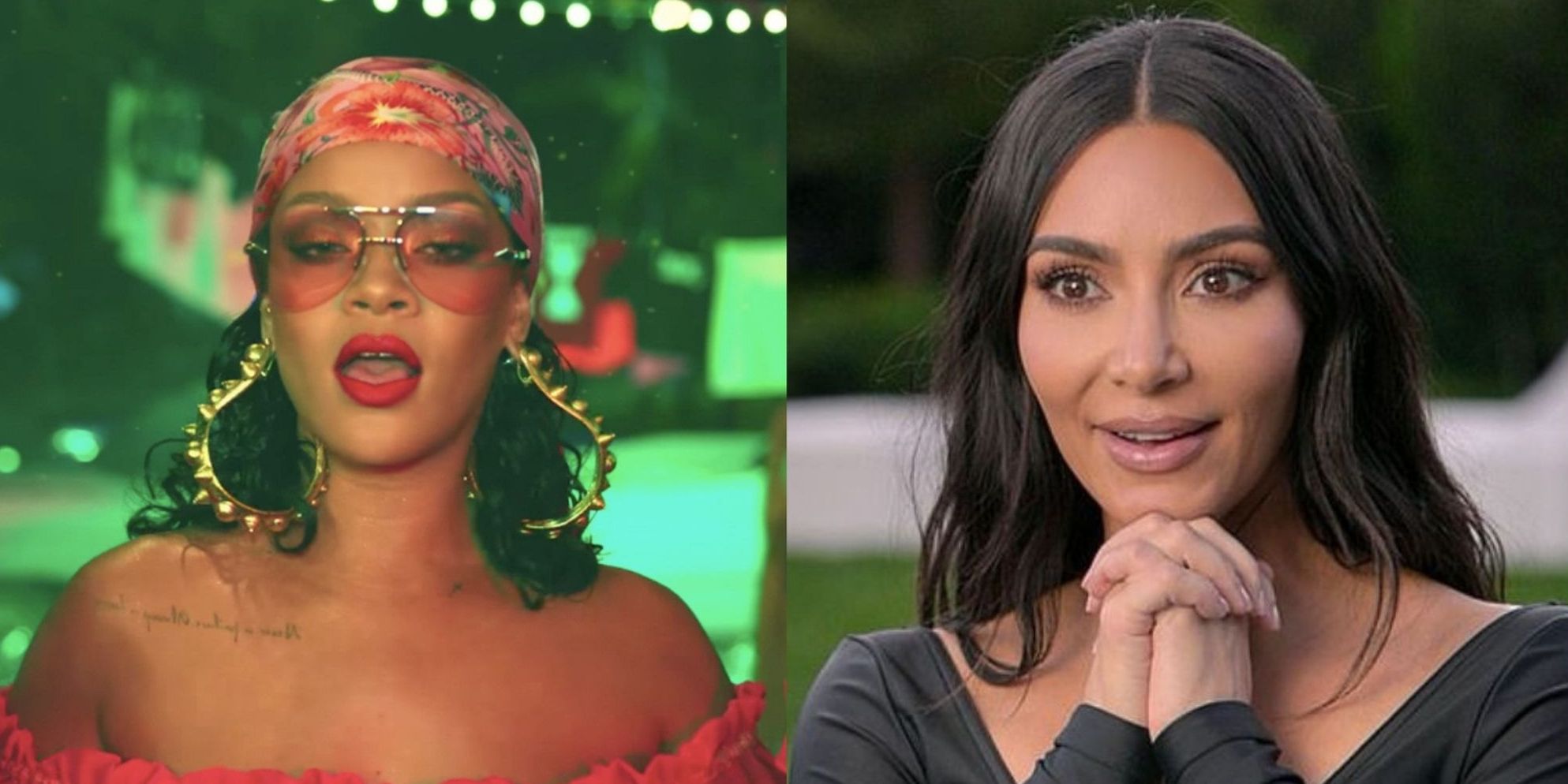 Kim Kardashian destronada por Rihanna como la multimillonaria hecha a sí misma más joven