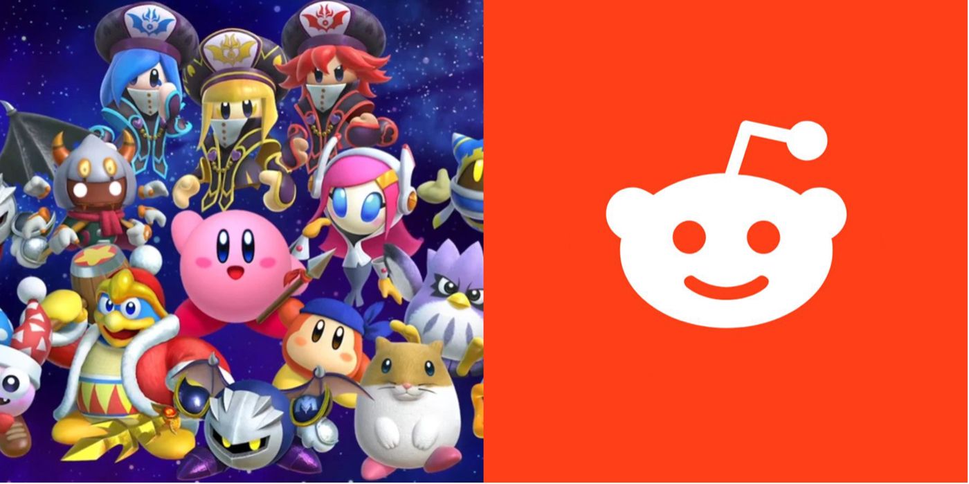 Kirby: 10 opiniones impopulares sobre los juegos, según Reddit