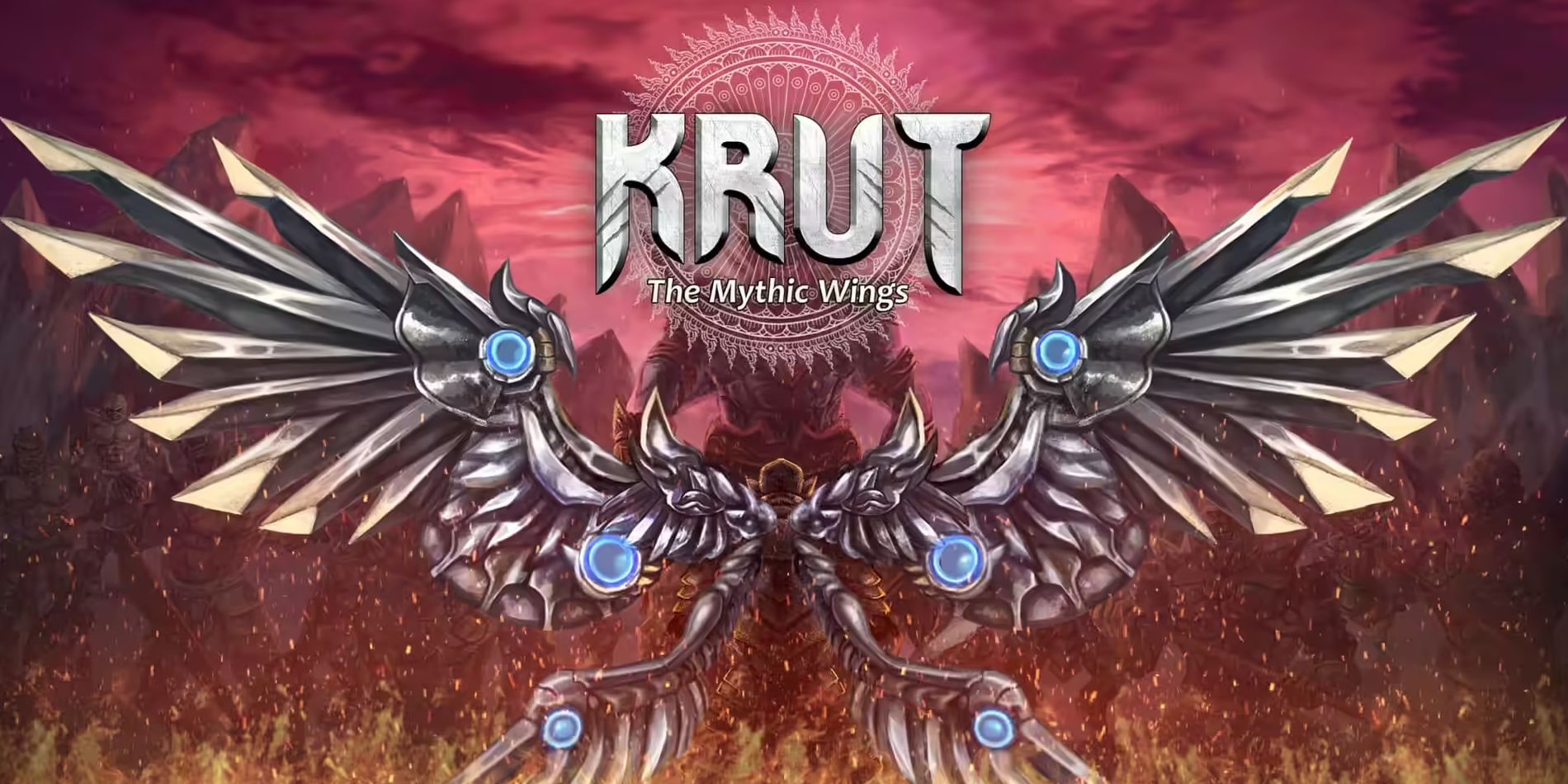 Krut: The Mythic Wings Review - Historia corta, combate predecible