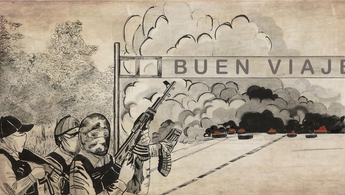 La Columna Armada: una historia de narcos, autodefensas y caciques en Tamaulipas